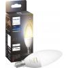 Philips Hue LED svítidlo - rozšíření 871951435665800 Energetická třída (EEK2021): G (A - G) Hue White Amb. Einzelpack 470lm E14 5.2 W teplá až studená bílá