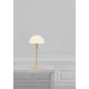 Nordlux Ellen 2112305035 stolní lampa E14 mosaz