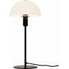 Nordlux Ellen 2112305003 stolní lampa E14 černá