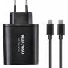 VOLTCRAFT UC-3ACX001 VC-12231145 USB nabíječka vnitřní Výstupní proud (max.) 3000 mA 3 x 2x USB A, 1x USB-C®