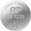 GP knoflíkový článek CR 1225 3 V 1 ks 62 mAh lithiová GPCR1225STD255C1