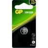 GP knoflíkový článek CR 1225 3 V 1 ks 62 mAh lithiová GPCR1225STD255C1