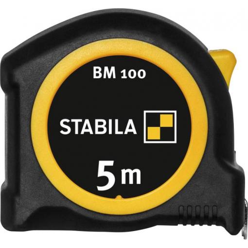 Stabila BM 100 (cm) 19568 svinovací metr 5 m ABS