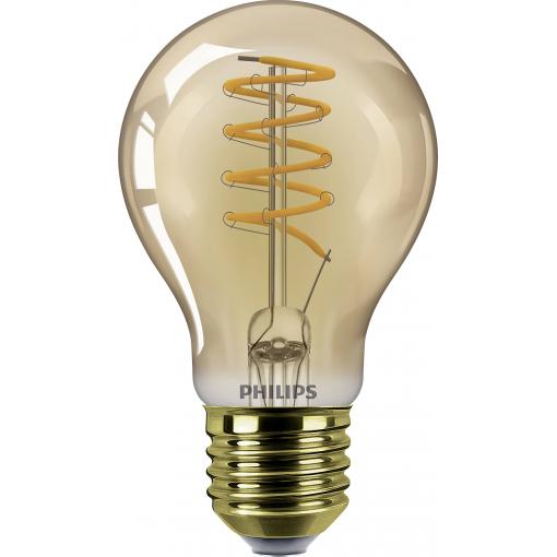 Philips LED 871951431543300 LED E27 klasická žárovka 5.5 W = 25 W teplá bílá (Ø x d) 61 mm x 106 mm 1 ks