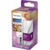 Philips LED 871951432403900 LED Energetická třída (EEK2021) D (A - G) E27 klasická žárovka 7.9 W = 75 W teplá bílá (Ø x d) 60 mm x 104 mm 1 ks