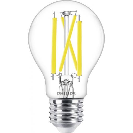 Philips LED 871951432407700 LED Energetická třída (EEK2021) D (A - G) E27 klasická žárovka 11.5 W = 100 W teplá bílá (Ø x d) 60 mm x 108 mm 1 ks