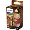 Philips LED 871951431601000 LED E27 kapkový tvar 3.5 W = 15 W teplá bílá (Ø x d) 46 mm x 80 mm 1 ks