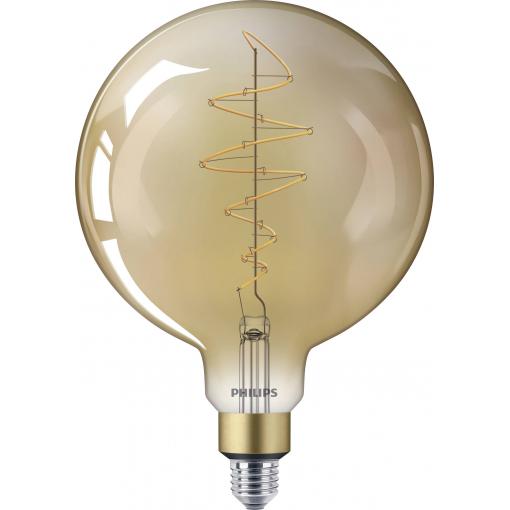 Philips LED 871951431378100 LED E27 kulatý tvar 6.5 W = 40 W teplá bílá (Ø x d) 202 mm x 286 mm 1 ks