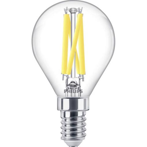 Philips LED 871951432455800 LED Energetická třída (EEK2021) D (A - G) E14 svíčkový tvar 5.9 W = 60 W teplá bílá (Ø x d) 35 mm x 97 mm 1 ks