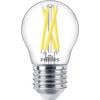 Philips LED 871951432459600 LED Energetická třída (EEK2021) D (A - G) E14 kapkový tvar 5.9 W = 60 W teplá bílá (Ø x d) 45 mm x 80 mm 1 ks