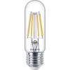 Philips LED 871951436132400 LED Energetická třída (EEK2021) E (A - G) E27 tyčový tvar 6.5 W = 60 W teplá bílá (Ø x d) 32 mm x 106 mm 1 ks
