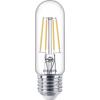 Philips LED 871951436134800 LED Energetická třída (EEK2021) E (A - G) E27 tyčový tvar 6.5 W = 60 W přírodní bílá (Ø x d) 32 mm x 106 mm 1 ks