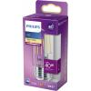 Philips LED 871951436134800 LED Energetická třída (EEK2021) E (A - G) E27 tyčový tvar 6.5 W = 60 W přírodní bílá (Ø x d) 32 mm x 106 mm 1 ks