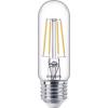 Philips LED 871951436136200 LED Energetická třída (EEK2021) F (A - G) E27 tyčový tvar 4.5 W = 40 W teplá bílá (Ø x d) 32 mm x 106 mm 1 ks