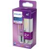 Philips LED 871951436136200 LED Energetická třída (EEK2021) F (A - G) E27 tyčový tvar 4.5 W = 40 W teplá bílá (Ø x d) 32 mm x 106 mm 1 ks