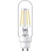 Philips Lighting 871951436456100 LED Energetická třída (EEK2021) F (A - G) GU10 tyčový tvar 4.5 W = 40 W teplá bílá (Ø x d) 32 mm x 108 mm 1 ks