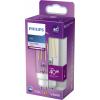Philips Lighting 871951436456100 LED Energetická třída (EEK2021) F (A - G) GU10 tyčový tvar 4.5 W = 40 W teplá bílá (Ø x d) 32 mm x 108 mm 1 ks