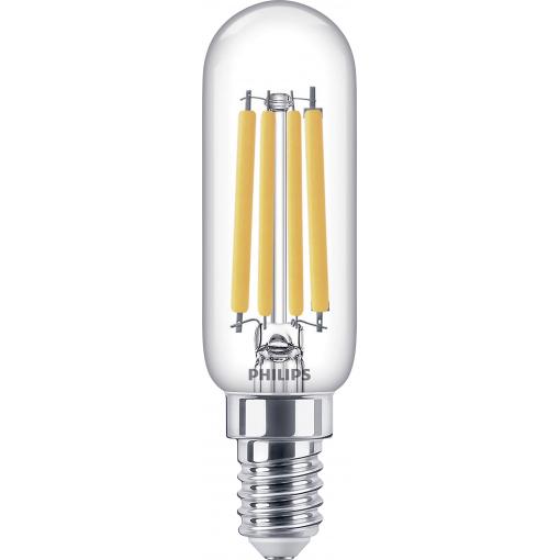 Philips LED 871951436146100 LED Energetická třída (EEK2021) E (A - G) E14 tyčový tvar 6.5 W = 60 W teplá bílá (Ø x d) 25 mm x 90 mm 1 ks