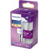 Philips LED 871951437192700 LED Energetická třída (EEK2021) F (A - G) E14 žárovka 6 W = 60 W teplá bílá (Ø x d) 50 mm x 86 mm 1 ks