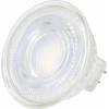 Sygonix SY-4893258 LED Energetická třída (EEK2021) E (A - G) GU5.3 3.4 W = 35 W teplá bílá (Ø x v) 50 mm x 44 mm 3 ks