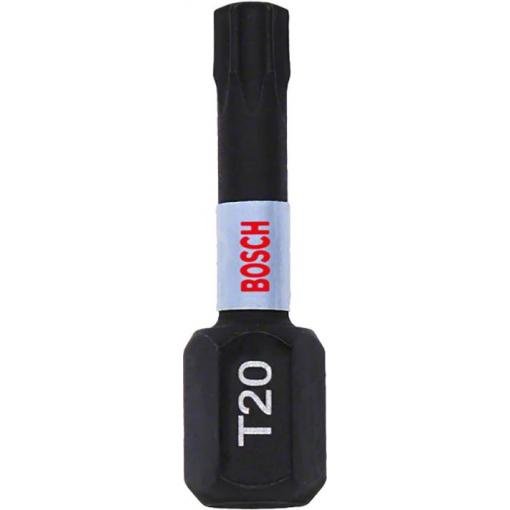 Bosch Accessories 2608522474 bit ITX, 2dílná, profil T, 1/4