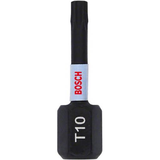 Bosch Accessories Bosch Power Tools 2608522472 bit ITX, 2dílná, profil T, 1/4