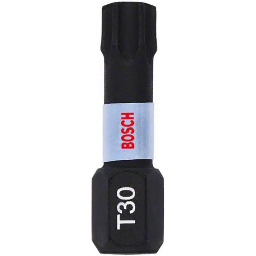 Bosch Accessories Bosch Power Tools 2608522477 bit ITX, 2dílná, profil T, 1/4