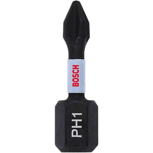 Bosch Accessories 2608522468 2608522468 křížový bit, 2dílná, křížový PH, 1/4