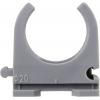 TRU COMPONENTS TC-9859368 svorka EN20 20 mm šedá 50 ks