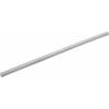 PVC čtyřhranný čtvercový profil (d x š x v) 500 x 15 x 15 mm 1 ks
