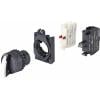 TRU COMPONENTS TC-9860136 S2SRN-S5W tlačítko volby otočný přepínač bílá 2 x 60 ° 1 ks