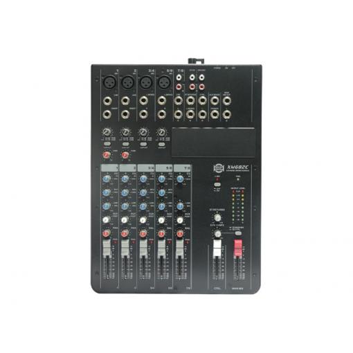Mixážní pult SHOW XMG-82C