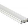 Alu profil TAMI pro LED pásek 8-10mm anodizovaný - délka 1m