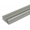 Alu profil TAMI pro LED pásek 8-10mm anodizovaný - délka 1m