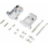 TRU COMPONENTS TC-9878208 D-SUB pouzdro Pólů: 9 plast 1 ks