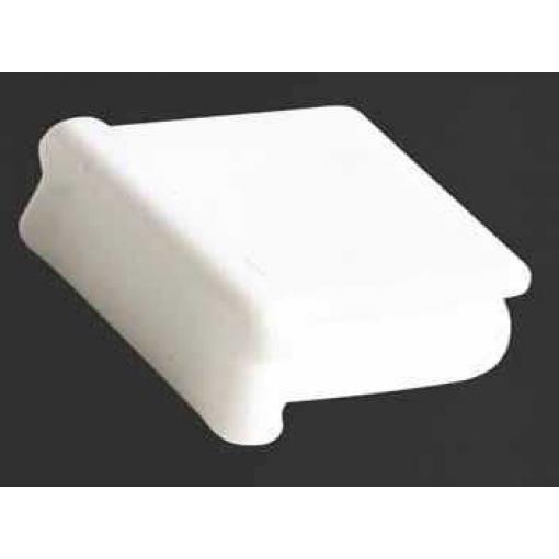 Záslepka PVC TAMI k Alu lištám pro LED pásky