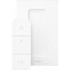 Philips Hue LED stropní reflektory 4115830P6 Enrave pevně vestavěné LED 9.6 W teplá až studená bílá