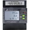 Gossen Metrawatt U2389-V047 třífázový elektroměr s připojením měniče digitální 5 A Úředně schválený: Ano 1 ks
