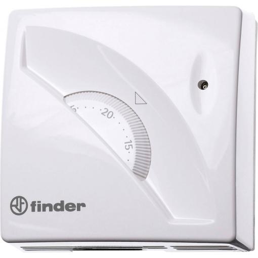 Finder 1T.01.0 pokojový termostat na omítku, 1T.01.0, 1 ks