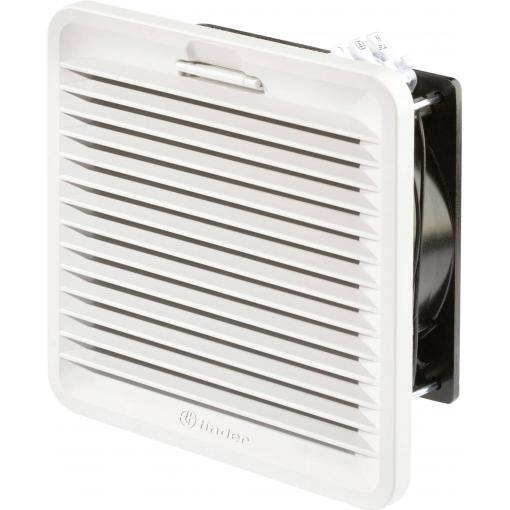 Finder 7F.20.9.024.4250 větrák s filtrem 45 W, (š x v x h) 209 x 209 x 90.2 mm, 1 ks