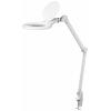 TOOLCRAFT TO-7424667 Lupa se SMD LED osvětlením, 127 mm, 7W zvětšení=1.75 x 12.7 cm Třída energetické účinnosti 2021 G (A - G)