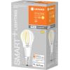 LEDVANCE LED žárovka Energetická třída (EEK2021): E (A - G) 4058075609778 E14 4 W teplá bílá