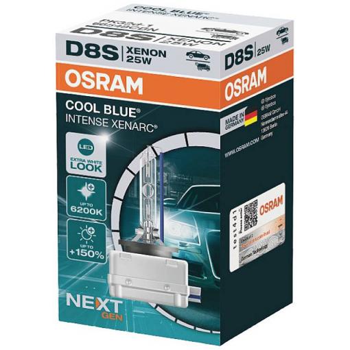 Osram Automotive 66548CBN autožárovky xenonové Xenarc Cool Blue D8S 35 W 42 V