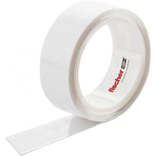 Fischer GOW 560901 montážní páska bílá (d x š) 3 m x 38 mm 1 ks