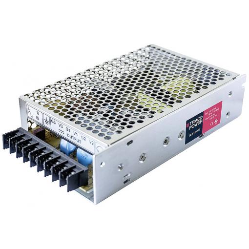 TracoPower TXLN 110-105 AC/DC vestavný zdroj, uzavřený 5 V/DC 20 A 100 W