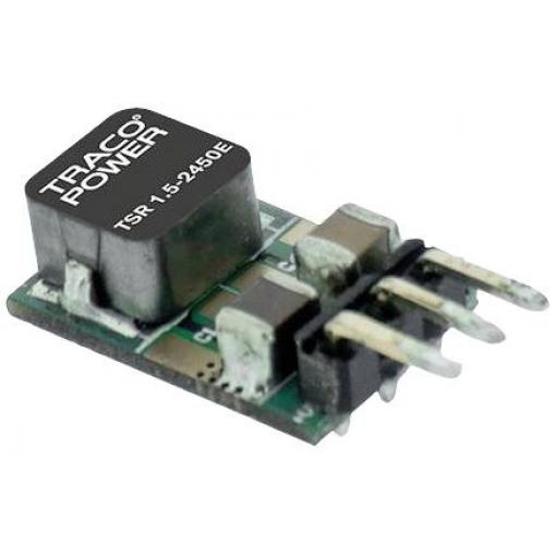 TracoPower TSR 1.5-24120E DC/DC měnič napětí 12 V/DC 1 A 1.5 W