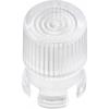TRU COMPONENTS TC-9903032 transparentní Vhodný pro (LED) LED 5 mm 7.0 x 10.8