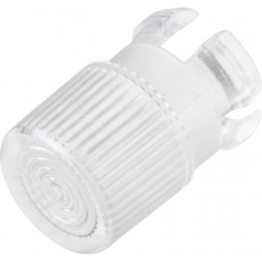 TRU COMPONENTS TC-9903032 transparentní Vhodný pro (LED) LED 5 mm 7.0 x 10.8