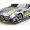 Revell Mercedes Benz AMG GT R Pro 1:24 RC model auta elektrický, sportovní auto, se světelným efektem, 24659