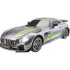 Revell Mercedes Benz AMG GT R Pro 1:24 RC model auta elektrický, sportovní auto, se světelným efektem, 24659